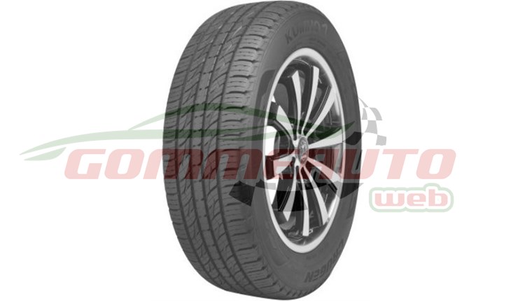 COP. 235/55HR19  KUMHO  KL33                      101H (m+s)